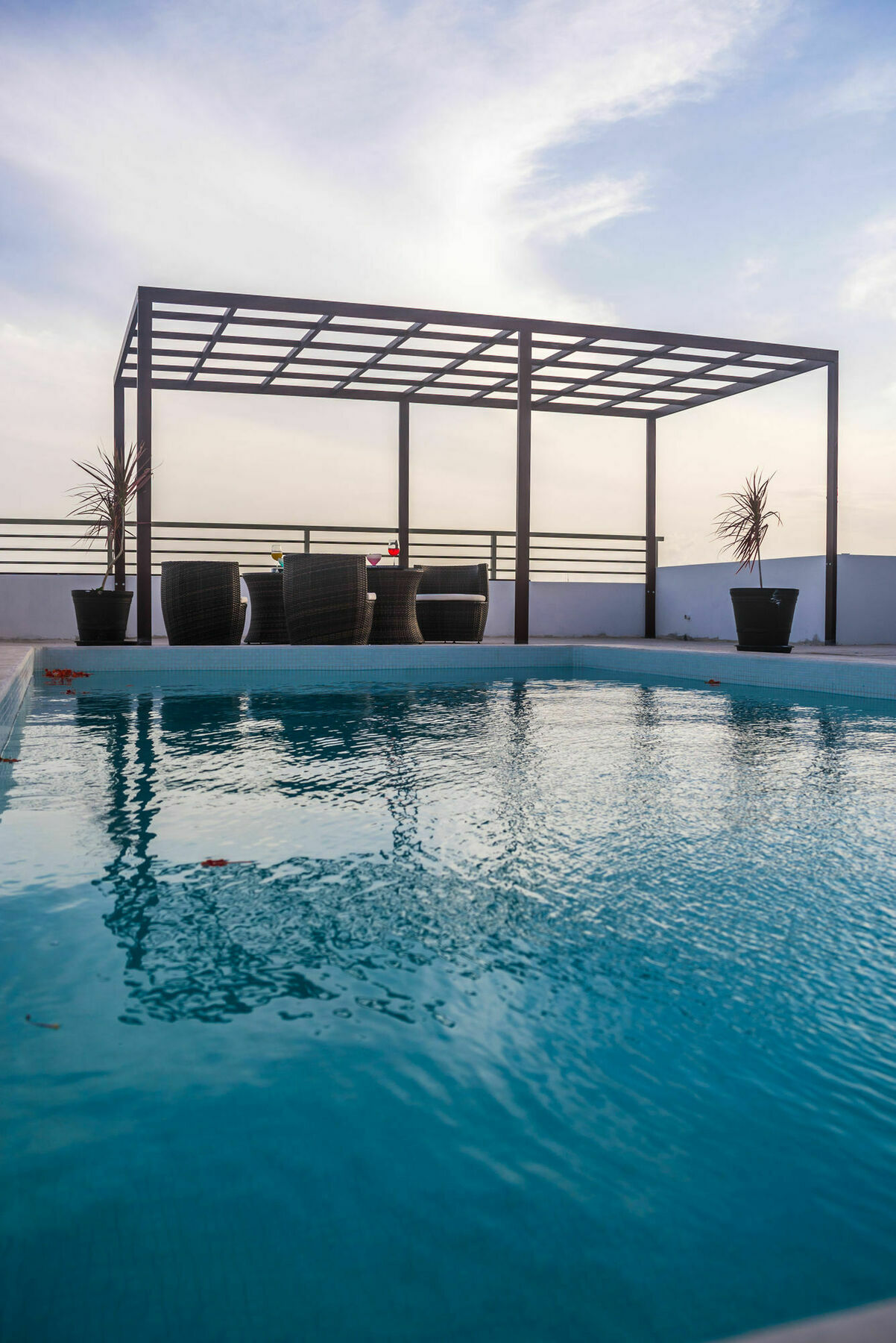Quinta Las Perlas Condohotel Playa del Carmen Exterior foto