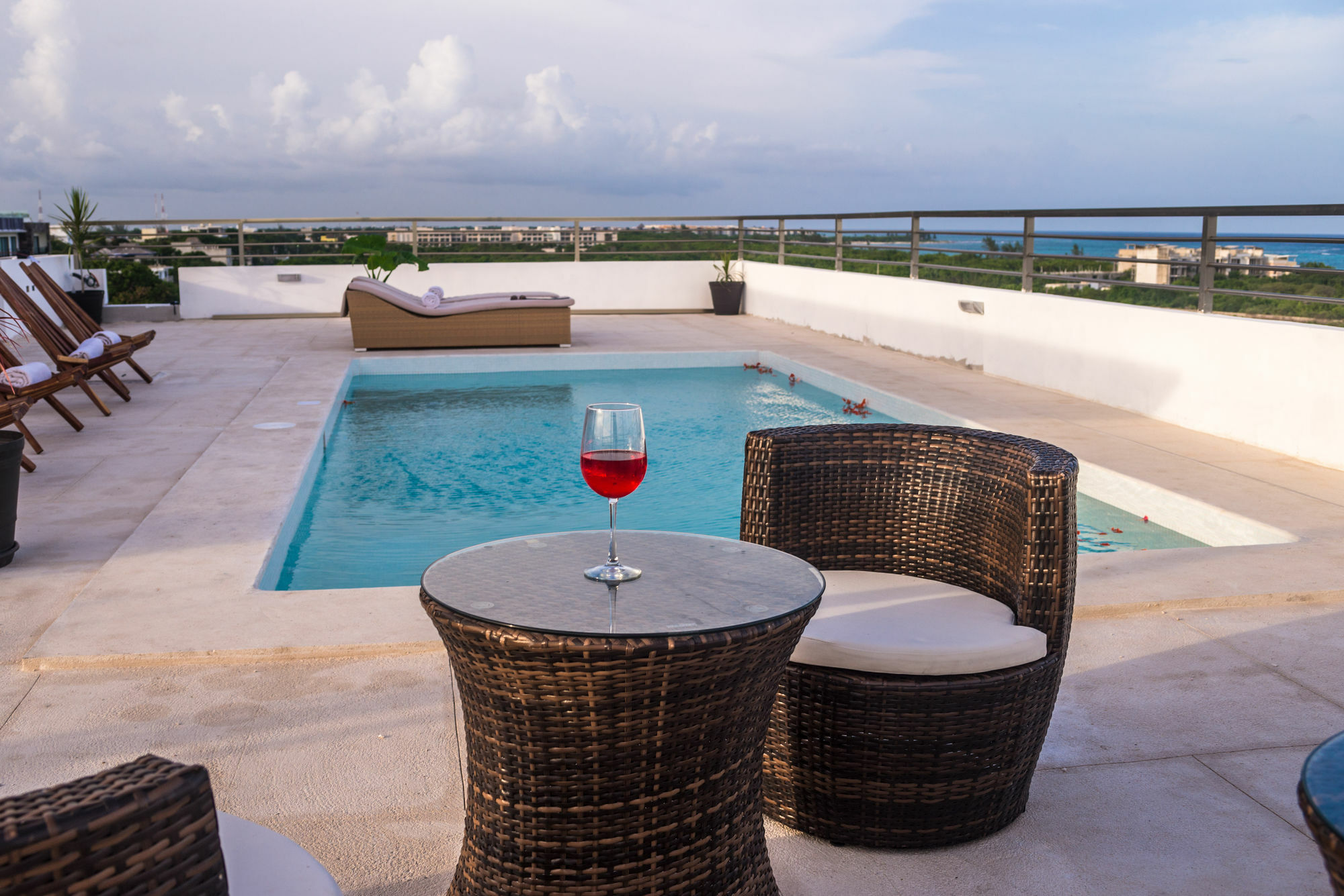 Quinta Las Perlas Condohotel Playa del Carmen Exterior foto